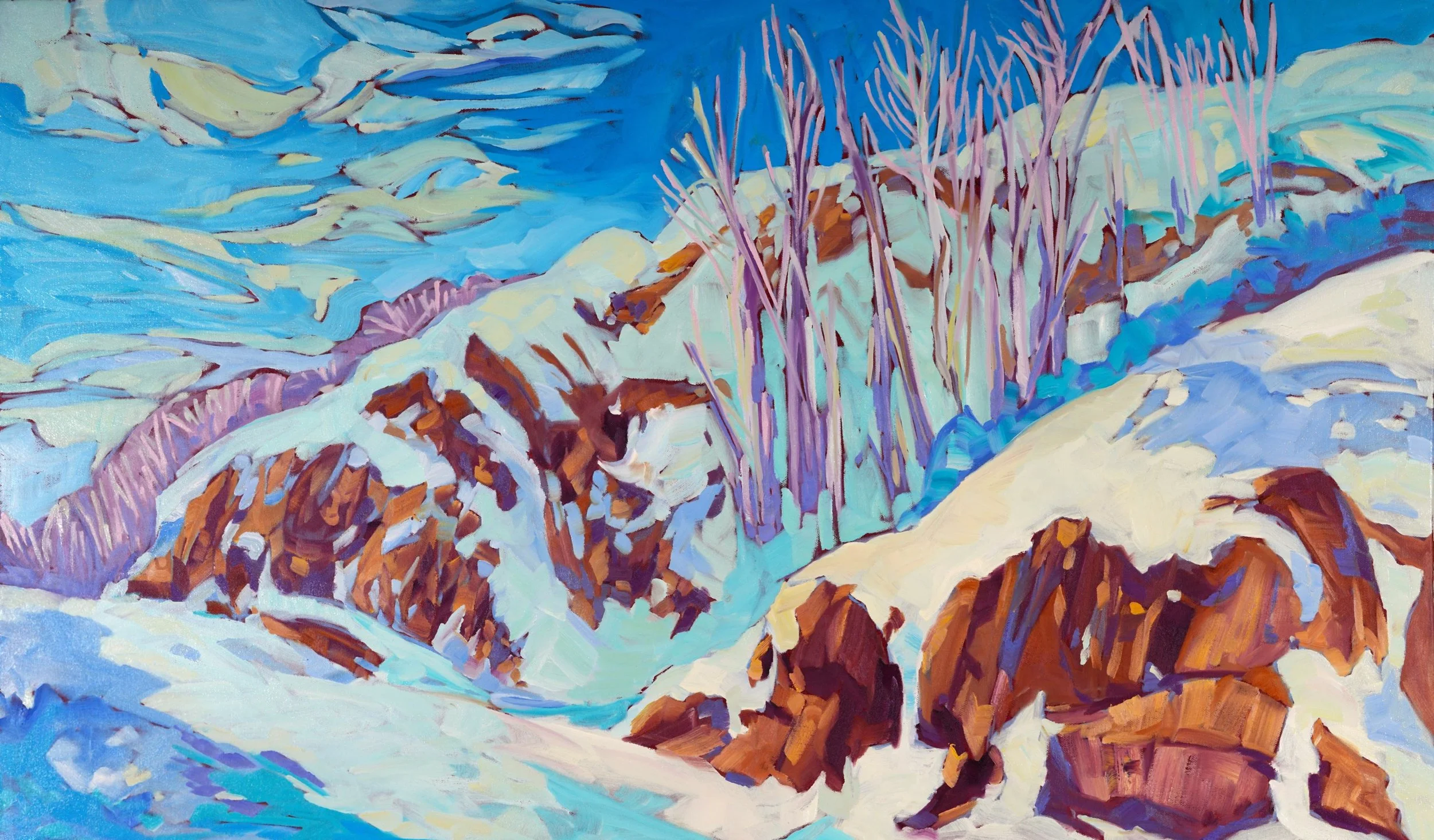 The Valley — Kaija Savinainen